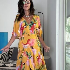 The perfect FARM RIO dress